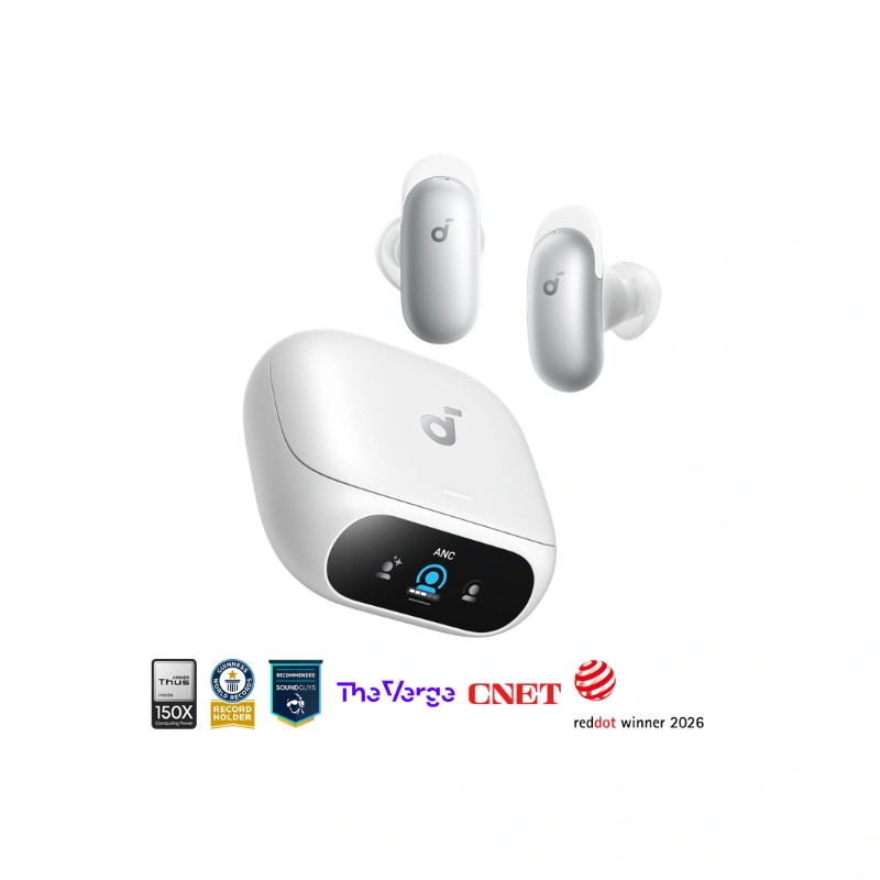Anker Soundcore Liberty 5 Pro Adaptive ANC 4.0 Earbuds